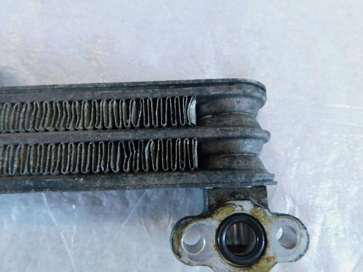 1998-2001 Honda VFR800 Interceptor 800 Engine Motor Oil Cooler Cooling Radiator - C3 Cycle