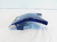 87-09 Suzuki Intruder 1400 VS1400 Boulevard Blue Front Right Frame Neck Cover - C3 Cycle