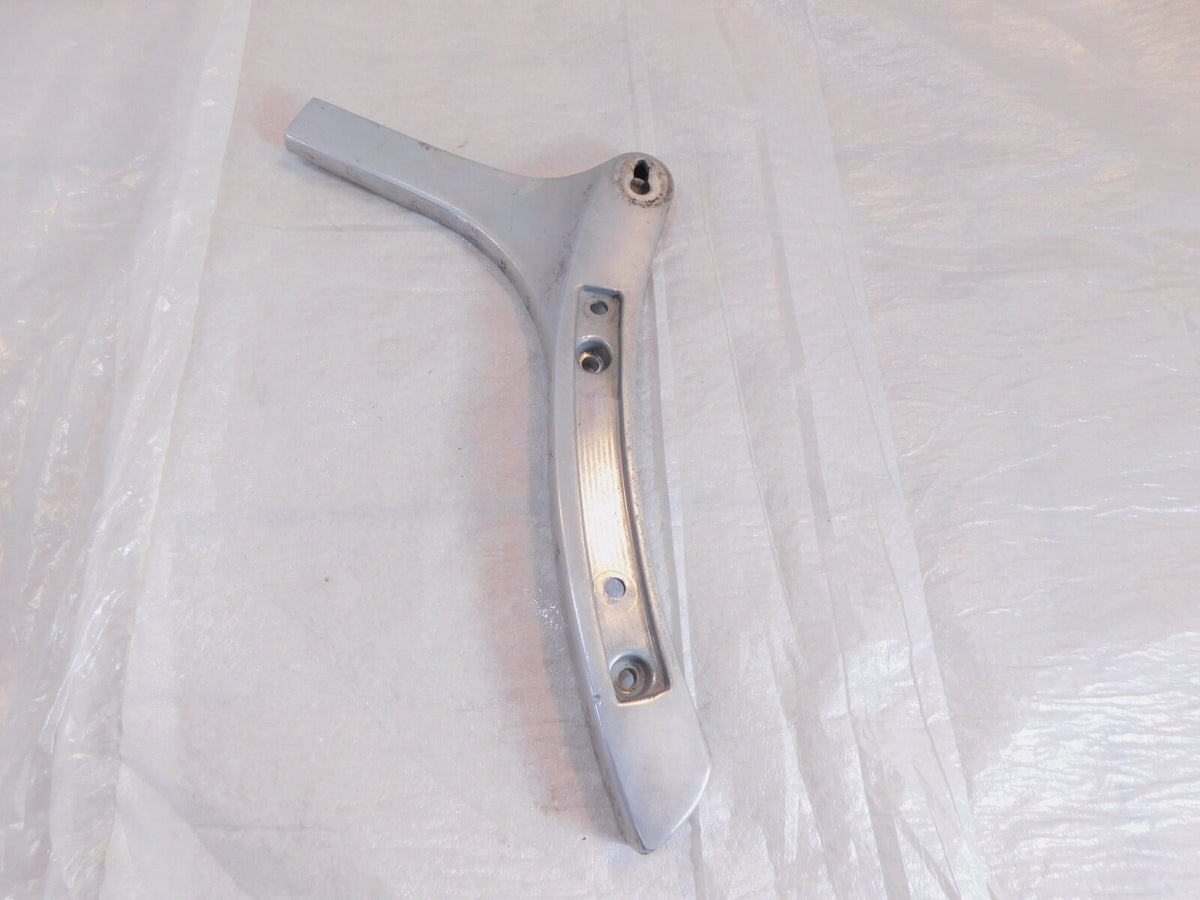 Honda Shadow VT700 700 & VT750 750 Rear Left Passenger Backrest Sissybar Upright - C3 Cycle