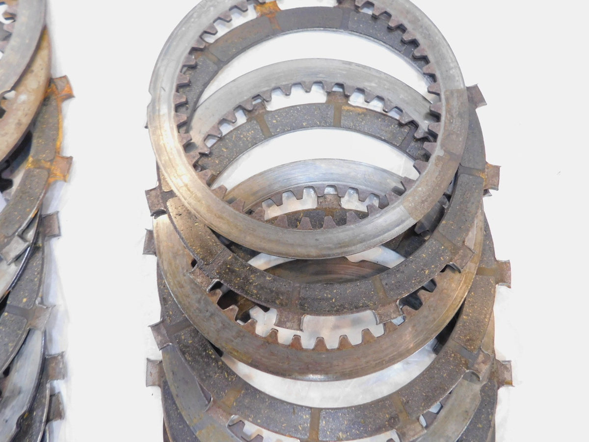 Ducati Sport Touring ST2 & ST4 Engine Motor Clutch Basket Plates & Springs Lot - C3 Cycle
