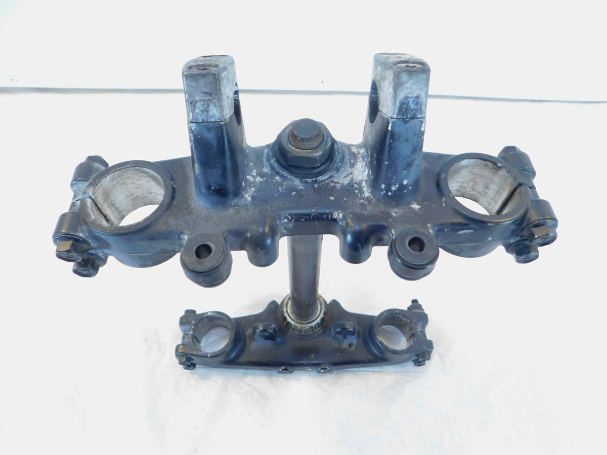 1987-2007 Kawasaki KL650 KLR650 Front Fork Upper/Lower Triple Tree Steering Stem - C3 Cycle