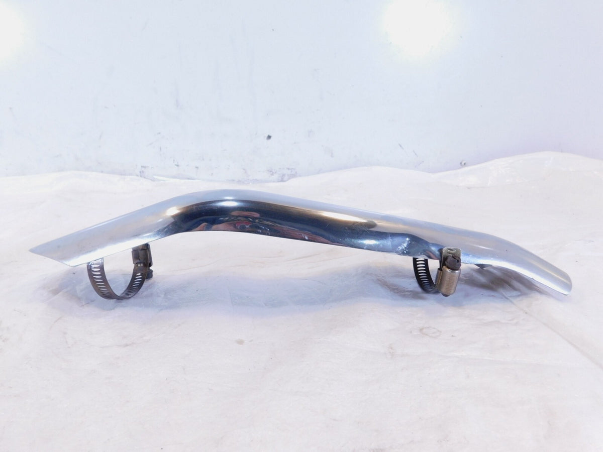 Harley Touring Road King Electra Glide Front Exhaust Header Pipe Cover Shield - C3 Cycle