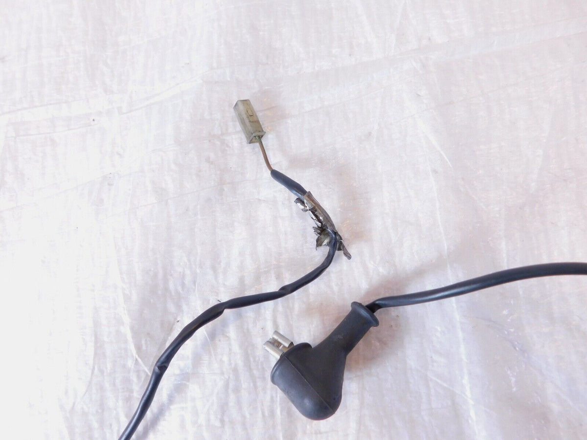 86-95 BMW K75 K75S K1100RS Engine Motor Oil Pressure Switch Sensor Harness Wire - C3 Cycle