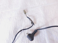 86-95 BMW K75 K75S K1100RS Engine Motor Oil Pressure Switch Sensor Harness Wire - C3 Cycle