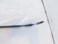 01-07 Honda NSS250 NSS250S Reflex Sport 250 Rear Parking Brake Line Cable Wire