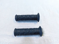 Honda VTR1000F Super Hawk Firestorm VTR1000 Left/Right Front Handlebar Grips - C3 Cycle