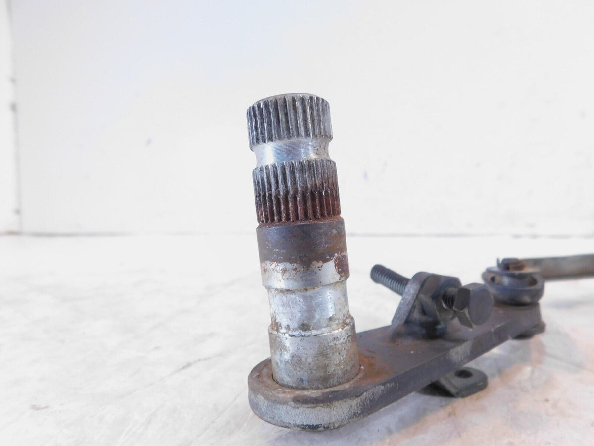 Yamaha Virago 750 XV750 1100 XV1100 Rear Wheel Brake Pedal Linkage Arm Rods - C3 Cycle