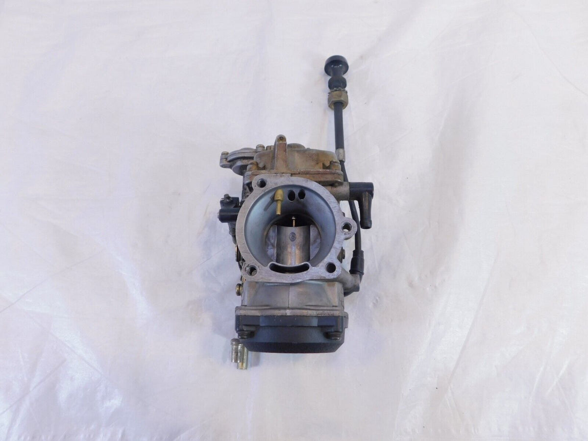 1992-1995 Harley Davidson Sportster 883 Air Intake Carb Carburetor & Choke Cable - C3 Cycle