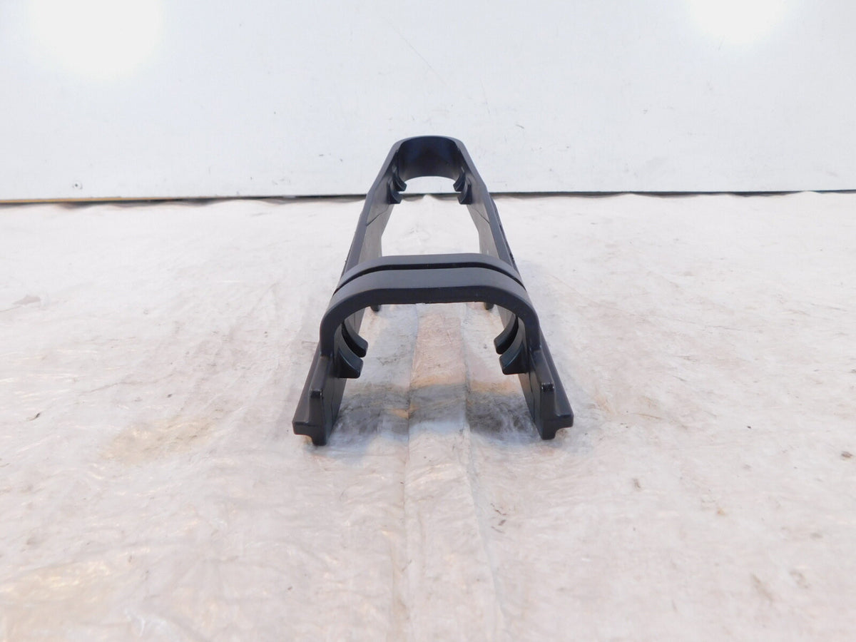 Royal Enfield Meteor 350 Euro 5 Black Rear Wheel Suspension Swingarm Chain Guide - C3 Cycle