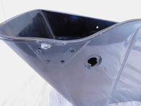 Harley Davidson Road King Street & Electra Glide Gray Right Saddlebag Bottom - C3 Cycle