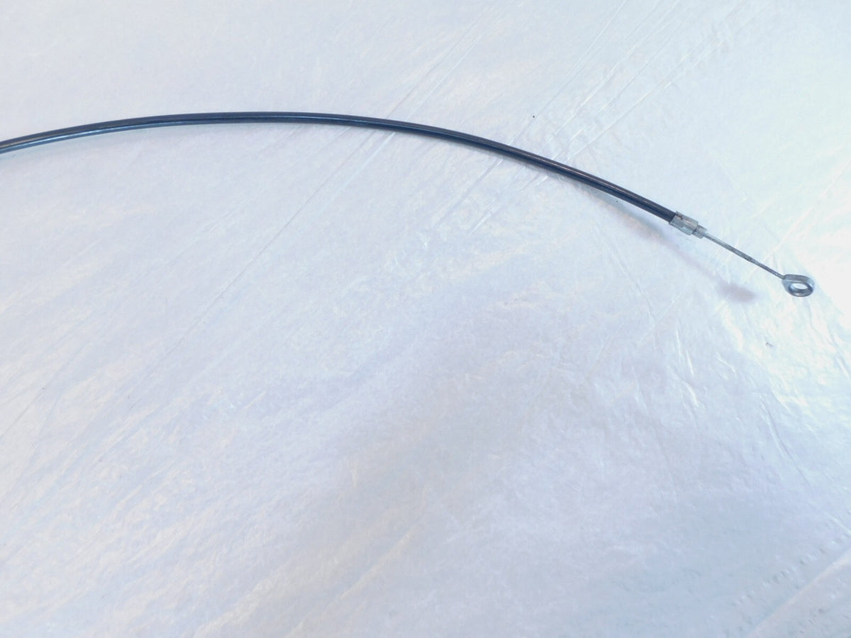 Harley Davidson Dyna Low Rider Switchback & Super Glide Custom Clutch Cable Line