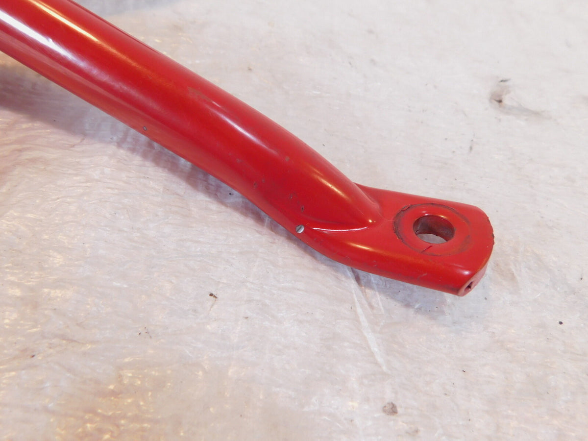 Yamaha FZR600R FZR600 Rear Right Left Passenger Footpeg Footrests Mount Brackets - C3 Cycle