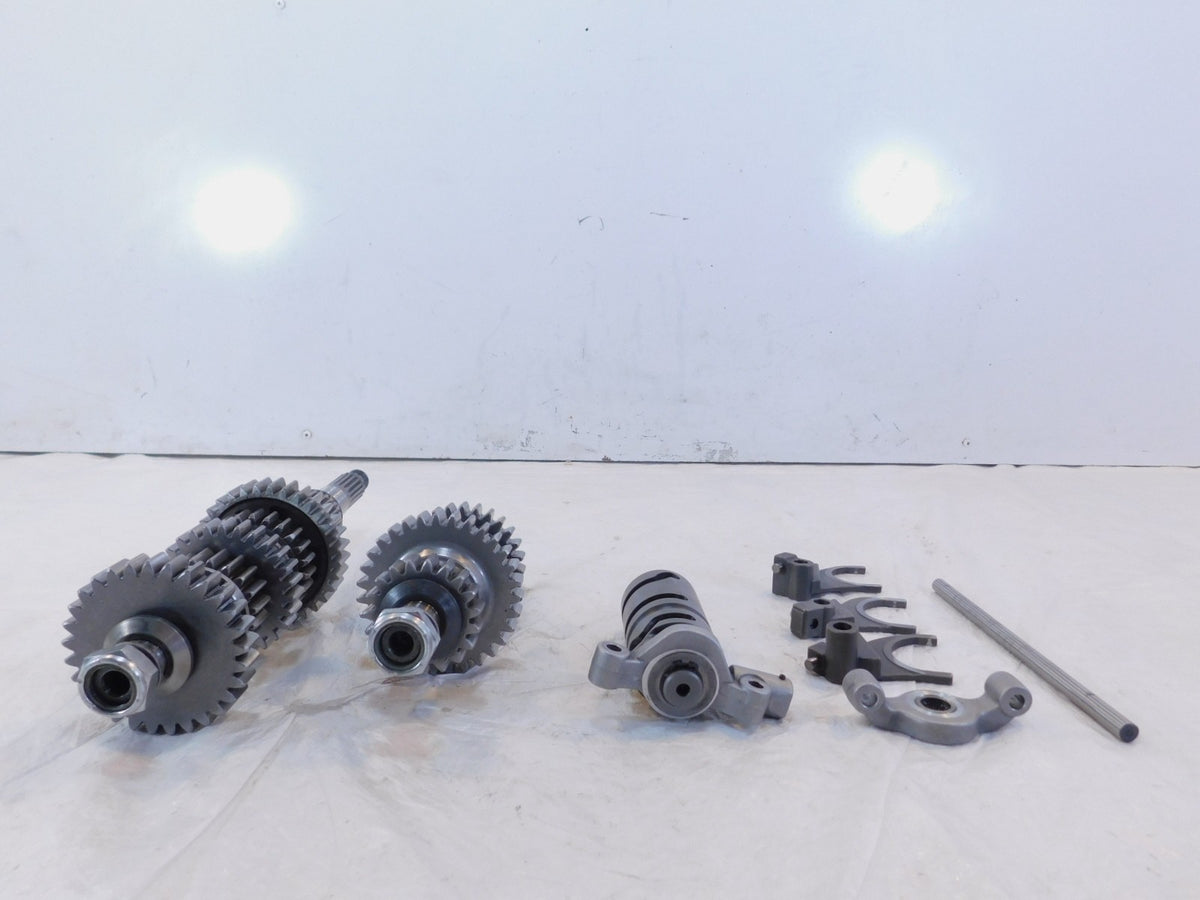 Indian Gilroy Chief Scout & Spirit Transmission Gearset Gears & Shafts Assembly - C3 Cycle