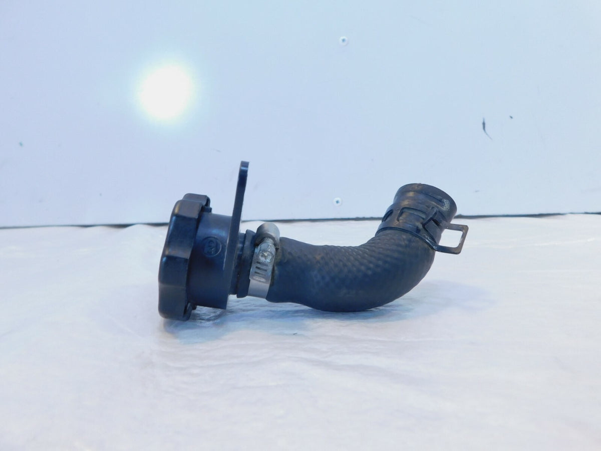 2010-2017 Yamaha V Star 1300 Tourer Deluxe Radiator Coolant Filler Neck Pipe Cap - C3 Cycle