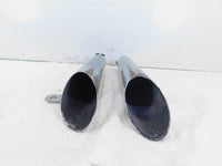 2000 & 2001 Victory Deluxe & Standard V92 Cruiser Exhaust Header Pipe Mufflers - C3 Cycle