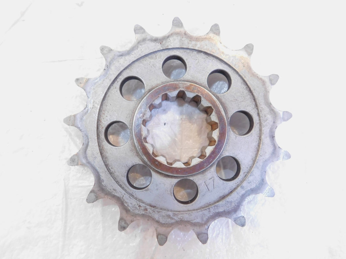 BMW S1000RR S1000R S1000XR HP4 Front Transmission Output Sprocket Gear 17T - C3 Cycle