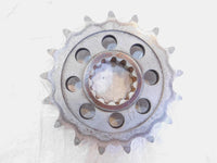BMW S1000RR S1000R S1000XR HP4 Front Transmission Output Sprocket Gear 17T - C3 Cycle
