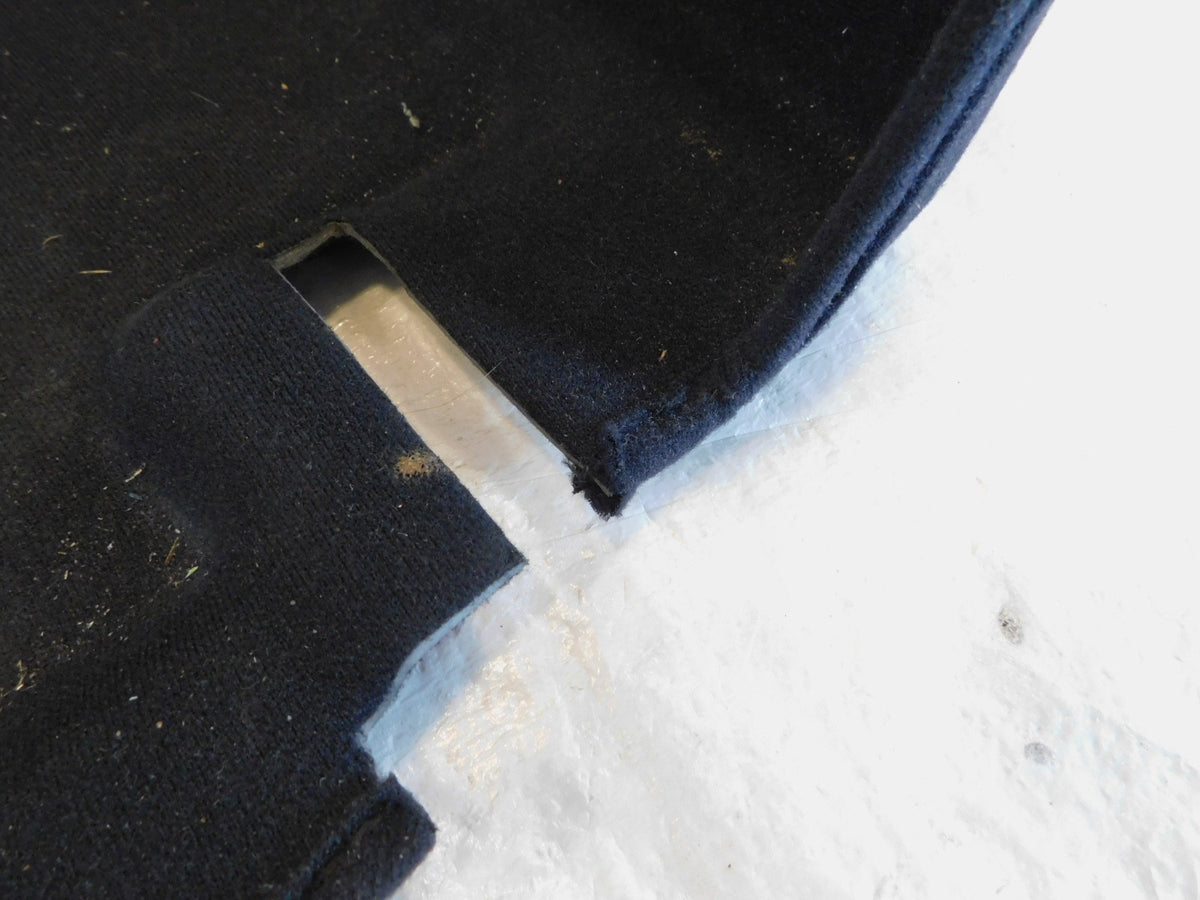 Harley Davidson Tri Glide Ultra Classic Trike Bottom Inner Trunk Cover Liner - C3 Cycle