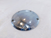 Harley Davidson Twin Cam Softail & Dyna Chrome Derby Clutch Cover 60769-06 - C3 Cycle