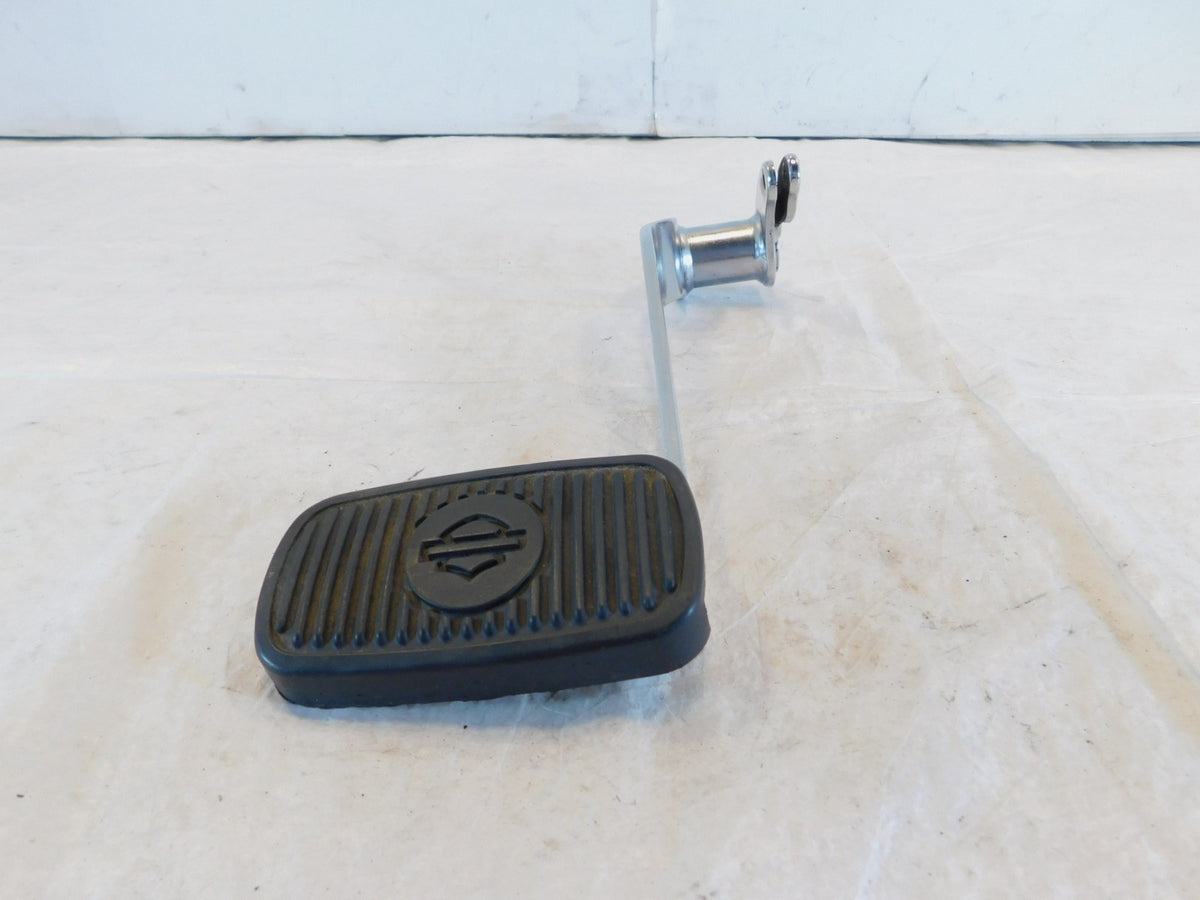 Harley Road King Electra Glide & Street Glide Rear Brake Pedal Lever & Pad - C3 Cycle