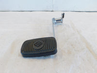 Harley Road King Electra Glide & Street Glide Rear Brake Pedal Lever & Pad - C3 Cycle