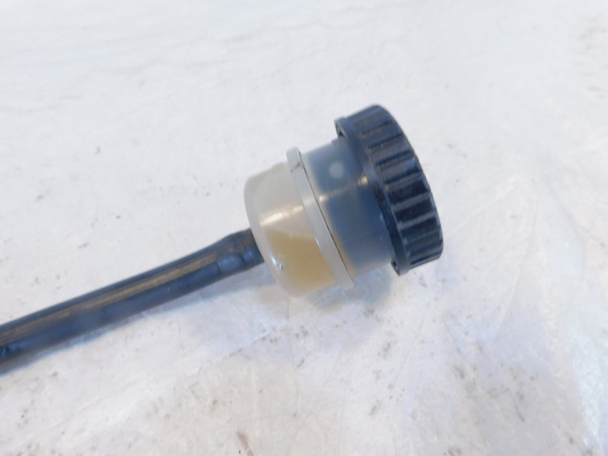 Victory Classic & Deluxe V92 Cruiser Rear Brake Master Cylinder w/ Reservoir - C3 Cycle