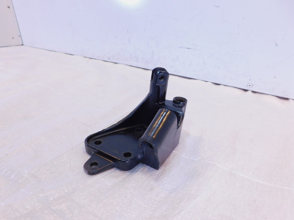 Harley Softail Night Train Deuce & Springer Left Footpeg Footrest Mount Bracket - C3 Cycle
