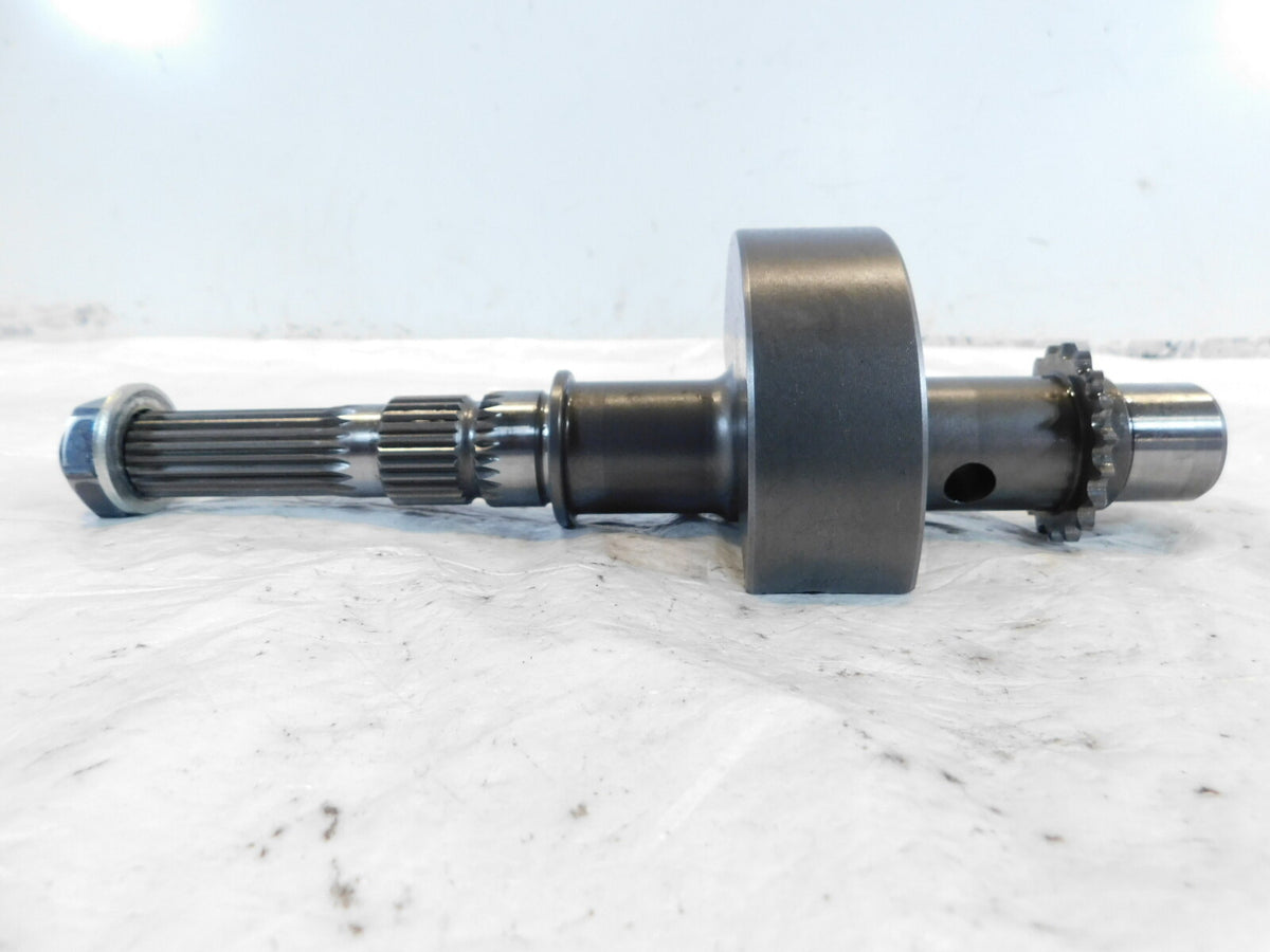 Victory V92 Deluxe Touring Cruiser Engine Motor Crank Crankshaft Balancer Shaft - C3 Cycle