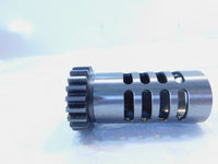 2001 01 Titan Phoenix ZRM ZSX Ultima Engine Motor Oil Pump Drive Gear Baffle - C3 Cycle
