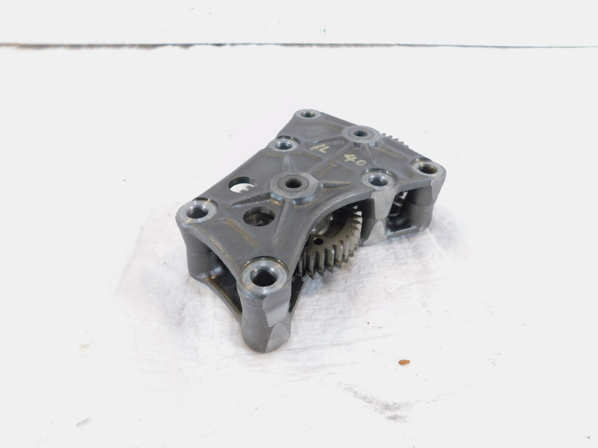 Honda ST1300 ST1300A ST1300AC Engine Starter Motor Gear Train w/ Mount Bracket