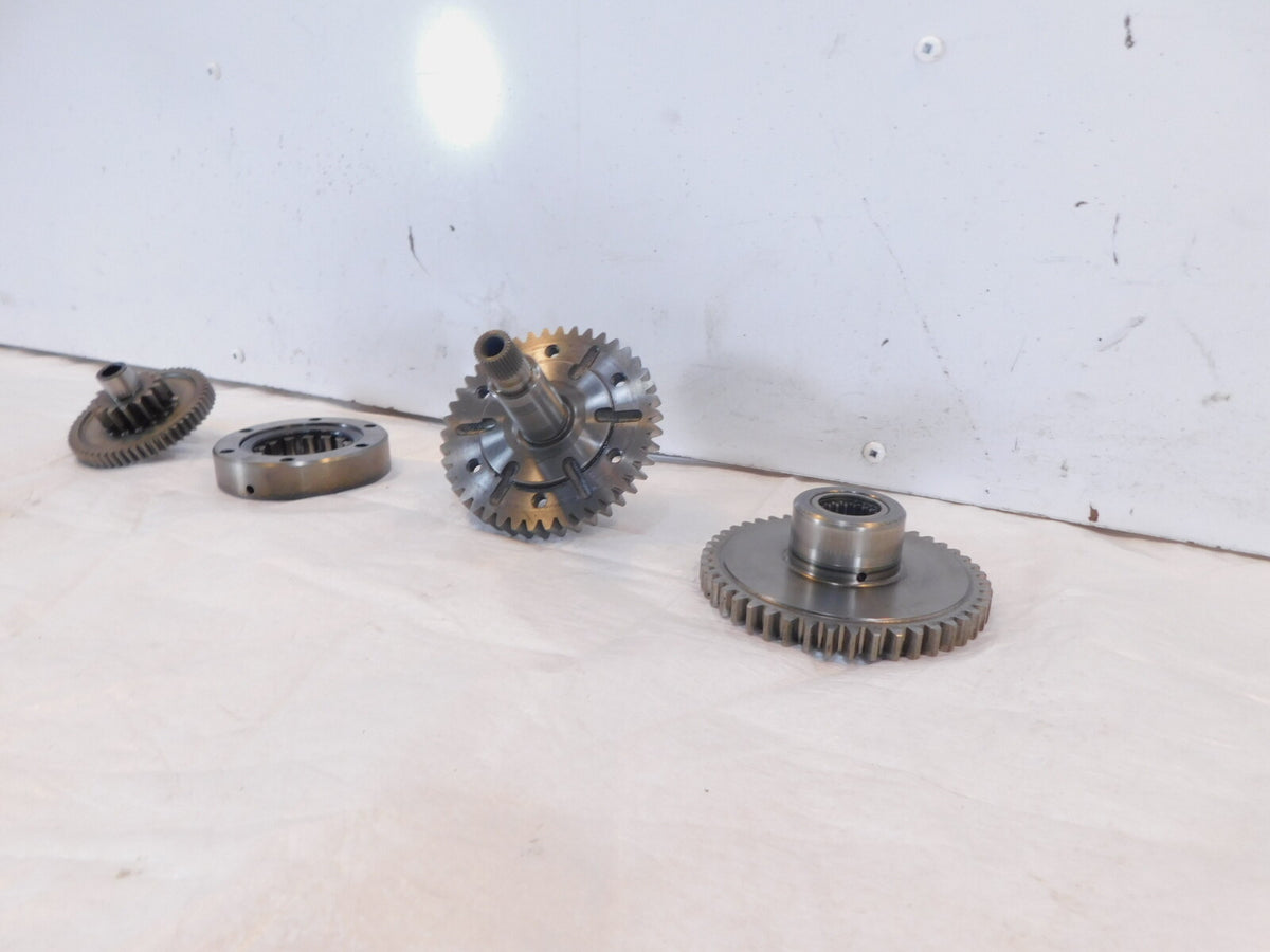 BMW K1200GT K1200LT K1200RS GT LT RS Alternator Starter Clutch Gears & Shaft - C3 Cycle
