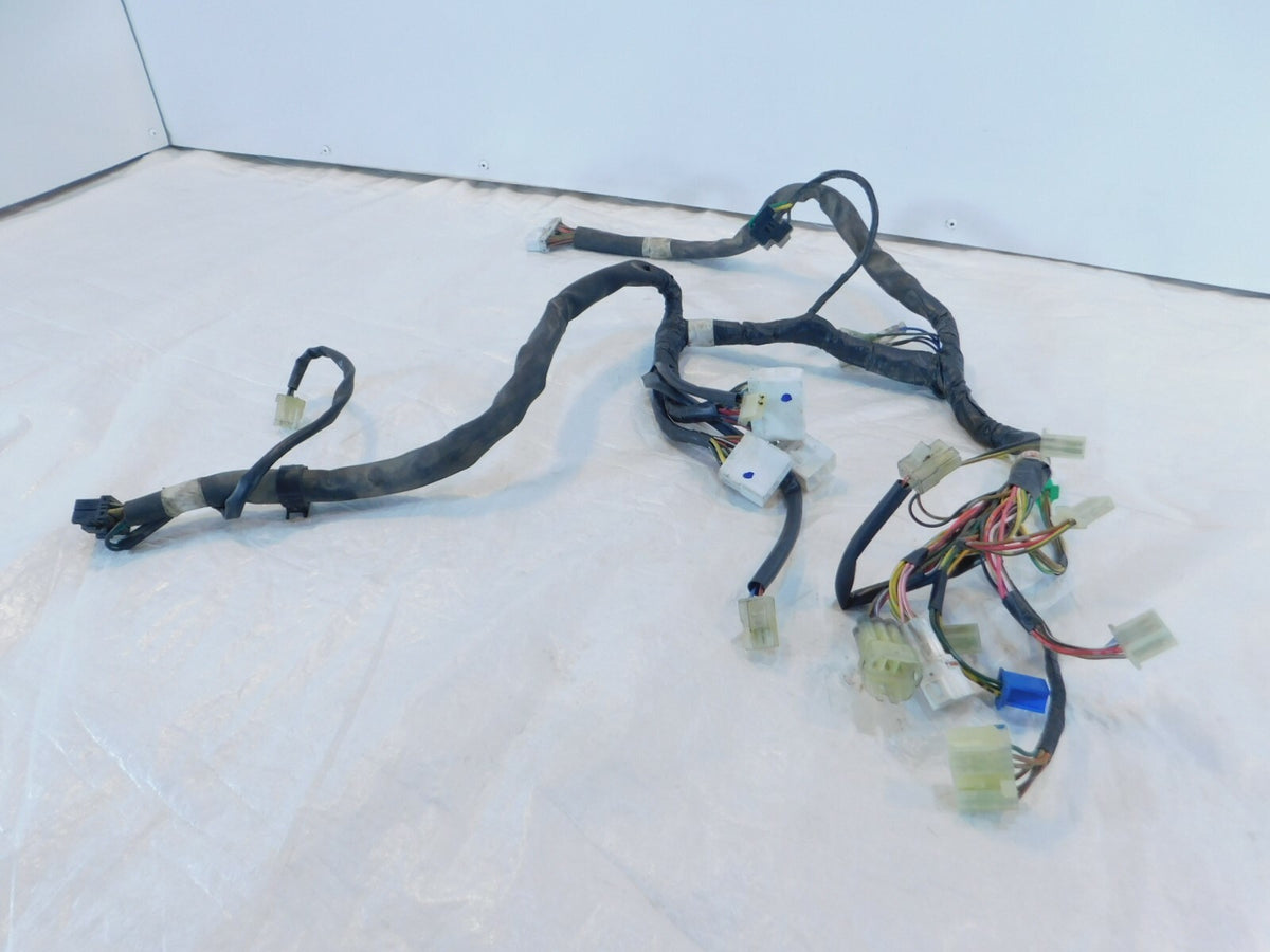 1999-2013 Yamaha Royal Star Venture XVZ13 Front Headlight Wire Sub Harness Cord - C3 Cycle