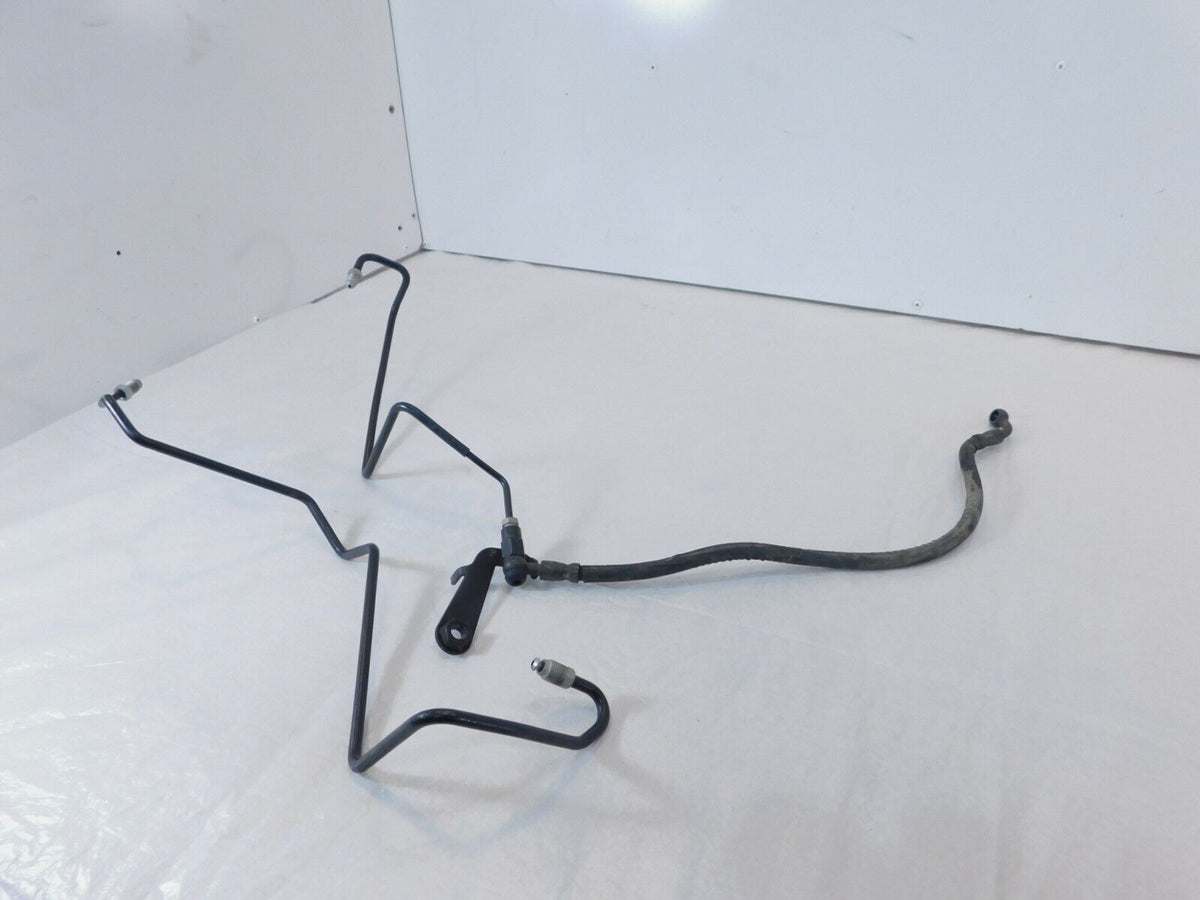 2008 2009 2010 BMW G650GS G650 GS Rear Wheel ABS Brake Circuit Hose Pipe Lines - C3 Cycle