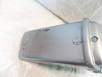 Harley Davidson Touring Road King Street & Electra Glide Silver Right Saddlebag - C3 Cycle