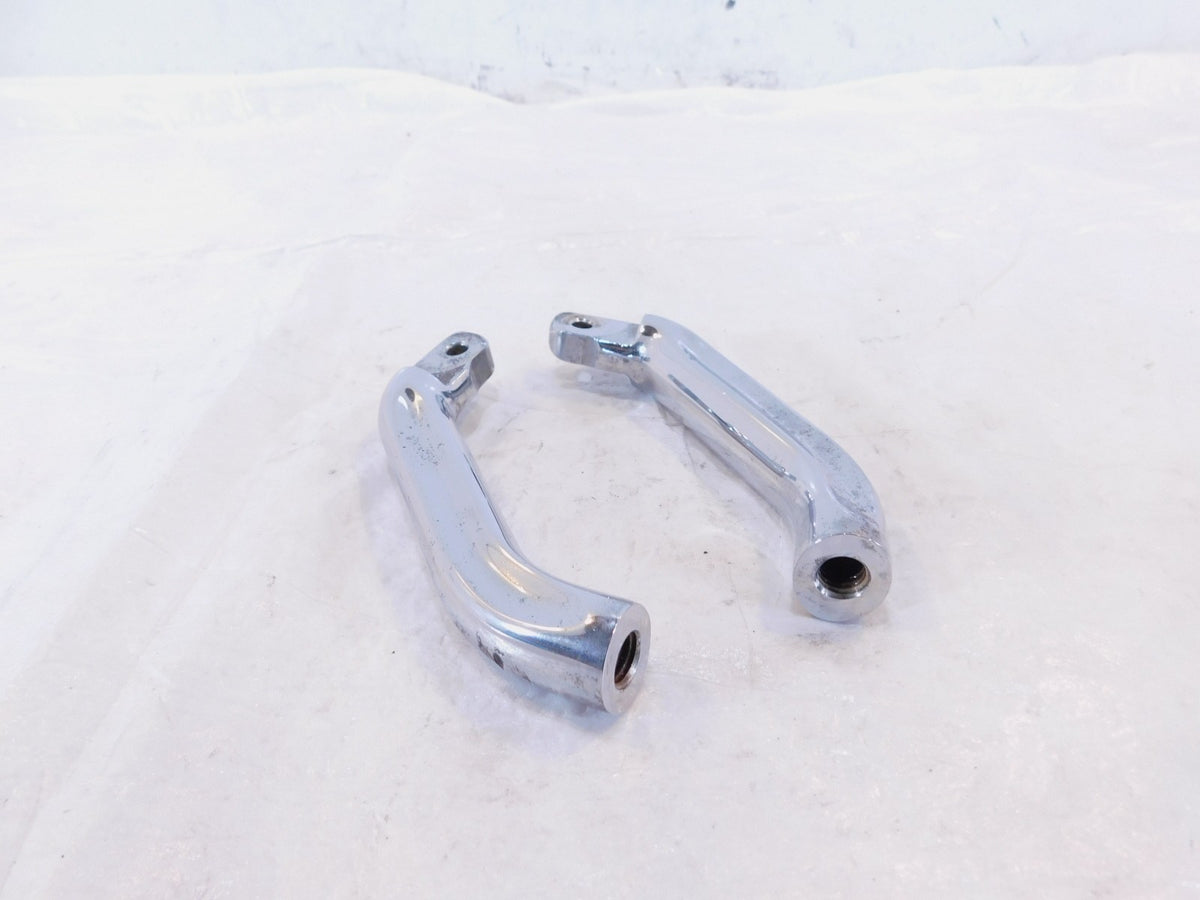 Harley Davidson CVO Road King Electra Glide Front Footboard Floorboard Brackets - C3 Cycle