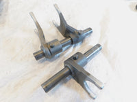 1982 Honda CM450C 450 Custom Engine Transmission Gears w/ Shifter Drum & Forks - C3 Cycle