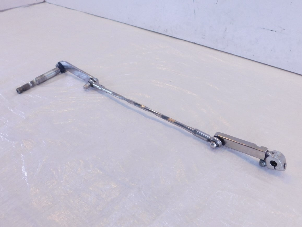 Harley Davidson Road King Electra Glide Gear Shifter Shaft Linkage & Lever - C3 Cycle