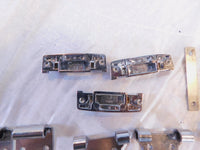 99 Harley Davidson Electra Glide Ultra Classic Tour Pak Luggage Box Hardware Lot - C3 Cycle