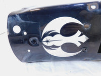 Harley Touring Road King & Electra Glide Black Rear Wheel Cover Fender - Dented - C3 Cycle