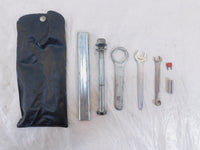 2007-2012 Triumph Tiger 1050 SE Wrench Tool Kit Lot & Pouch Bag T2301444 - C3 Cycle