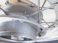1986-1987 Honda Rebel 450 CMX450 CMX450C Laced Spoked Rear Back Wheel Rim & Tire - C3 Cycle