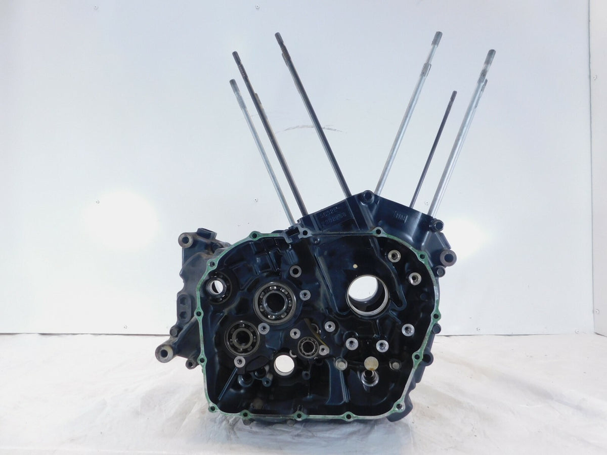 Honda VT1100 VT1100C2 Shadow 1100 Sabre Black Engine Motor Crankcase Crank Case - C3 Cycle