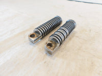 Harley Davidson FXR Dyna Sportster & Softail O-Ring Style Footpegs Footrests - C3 Cycle