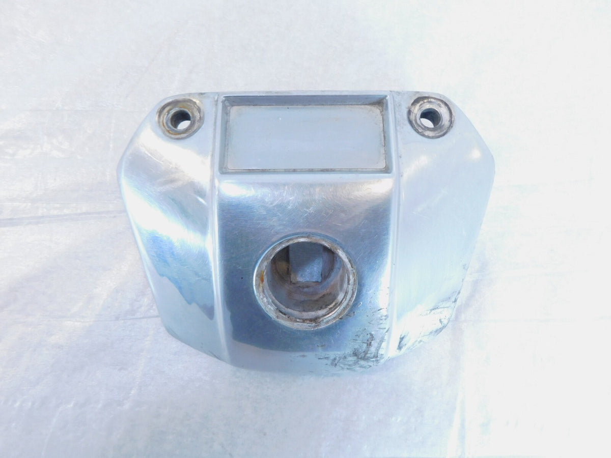 Harley Davidson Sportster 883 & 1200 Headlight Headlamp Visor Mount Bracket