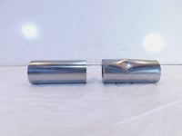 Harley Davidson Road King Electra Glide & Softail  Front Fork Slider Cover Tins - C3 Cycle