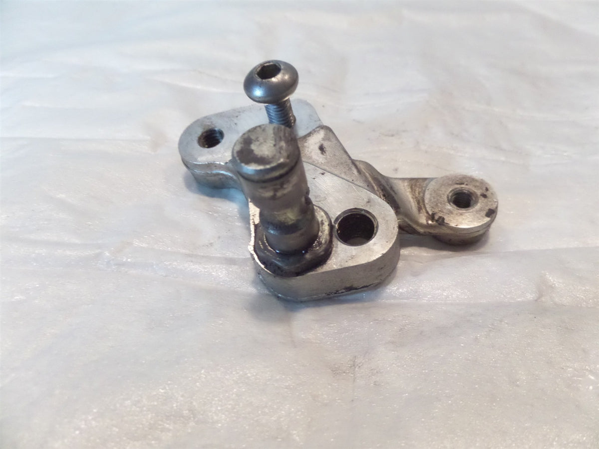 2006-2009 Suzuki GSX-R600 & GSXR-750 Gear Shift Shifter Link Foot Pedal Bracket - C3 Cycle