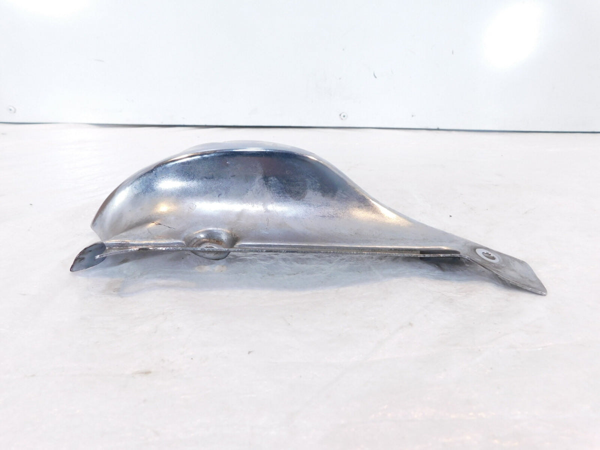 1987-2007 Honda VT1100 Spirit Shadow 1100 Chrome Front Right Frame Cover - C3 Cycle