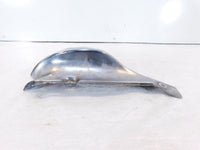 1987-2007 Honda VT1100 Spirit Shadow 1100 Chrome Front Right Frame Cover - C3 Cycle