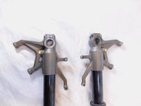 2007 Kawasaki Ninja ZX-10R ZX1000 Front Left/Right Wheel Fork Shock Leg Tubes - C3 Cycle