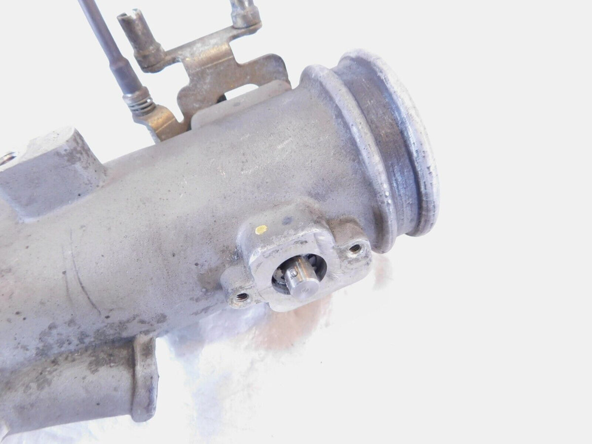 2005-2007 Buell XB9 Lightning Firebolt Throttle Body & Intake Manifold Housing - C3 Cycle
